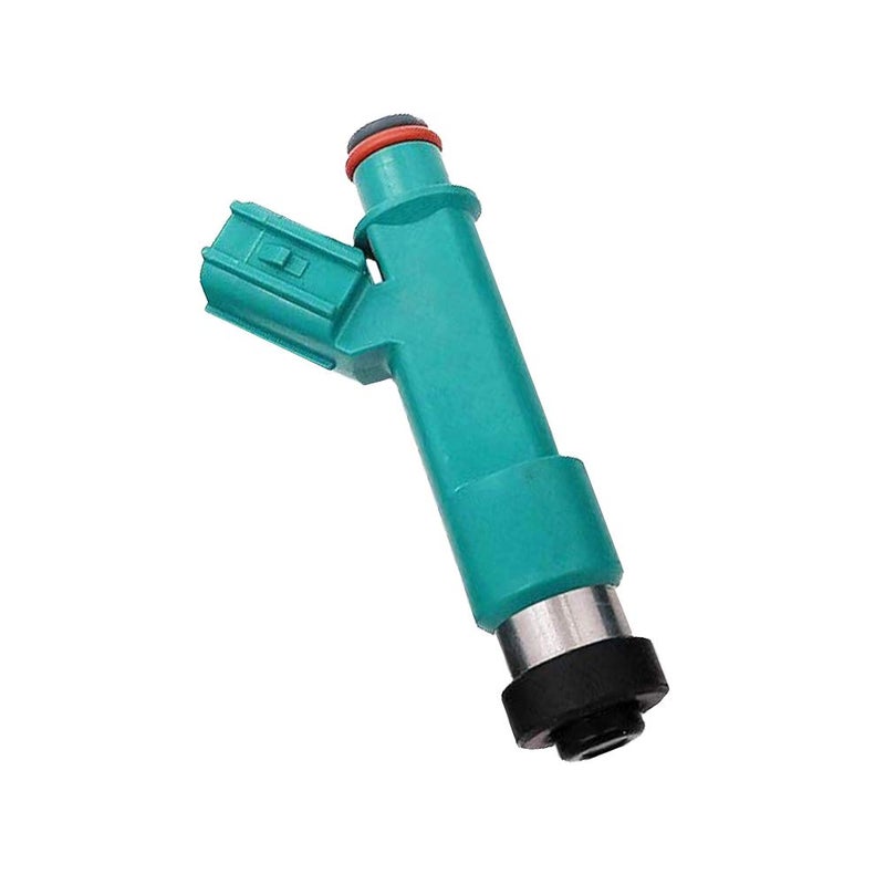 Amrxuts أمروكوتس 4 قطع/مجموعة 23250-28080 12 ثقب حقن الوقود لسيارات تويوتا هايلاندر 2004-2007 كورولا 2009-2013 كامري 2004-2009 RAV4 سولارا 2008-2013 سايون 2.4L 23250-0H060 - Image 3